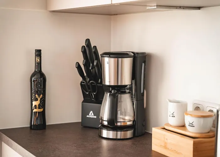 Bateau-hôtel Schoenes Hausboot In Hoexter